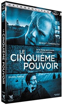 Le cinquième pouvoir [FR Import]