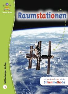 SuperStars - Sachtexte: Raumstationen