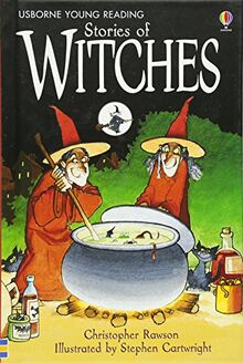 Stories of Witches (3.1 Young Reading Series One (Red))