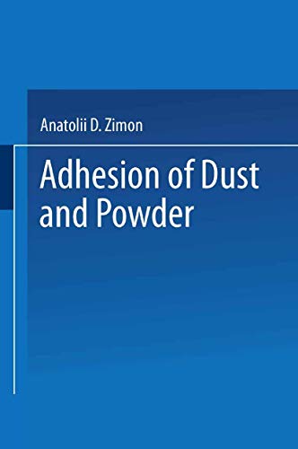 Adhesion of Dust and Powder