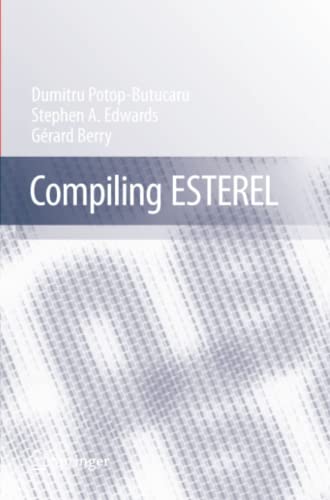 Compiling Esterel