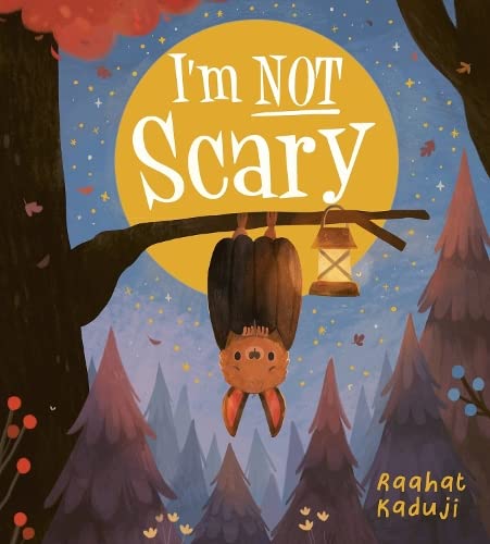 Raahat Kaduji I'm Not Scary