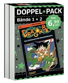 Dragon Ball Doppelpack 1-2: Starterpack