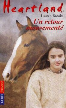 Heartland, numéro 16 : Un retour mouvementé von Brooke, Lauren | Buch | Zustand sehr gut
