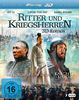 Ritter und Kriegsherren (Konfuzius 3D / Knights of Blood 3D / The Warlords 3D) (3 Blu-rays) [3D Blu-ray] [Collector's Edition]
