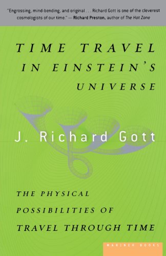 Time Travel in Einstein's Universe: The Physical Possibilities of Travel Through Time