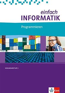 einfach Informatik: Programmieren