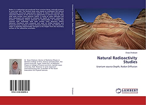 Natural Radioactivity Studies: Uranium source Depth, Radon Diffusion