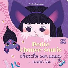 Petite chauve-souris cherche son papa... avec toi !