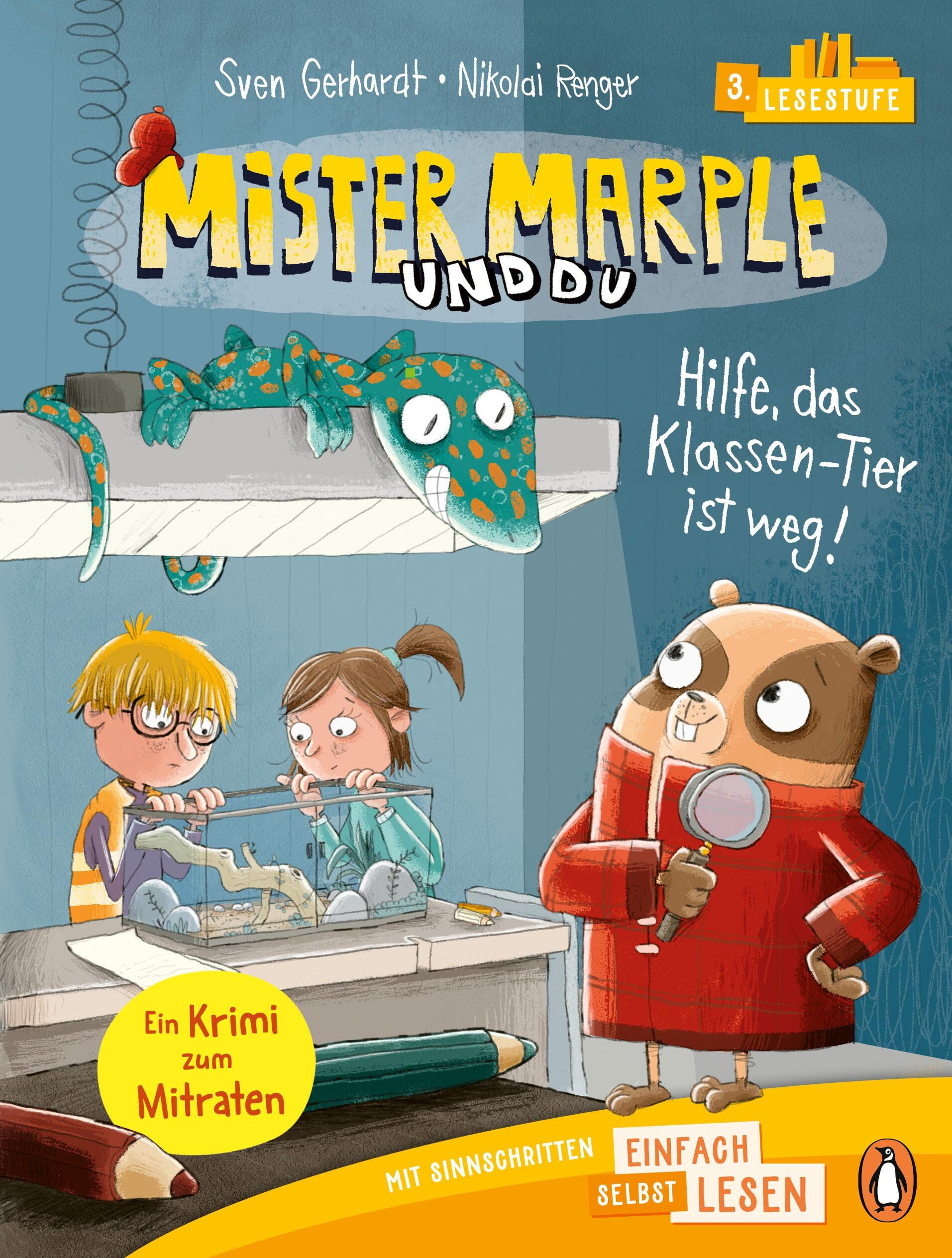 Gerhardt, Sven: Mister Marple und du