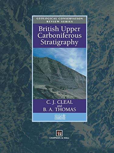 British Upper Carboniferous Stratigraphy (Emotions, Personality, and Psychotherapy)