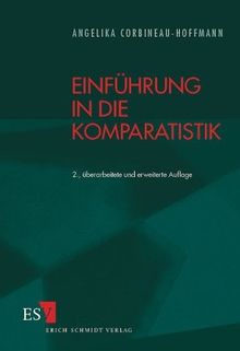 Einführung in die Komparatistik