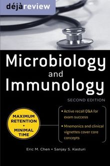 Deja Review Microbiology & Immunology, Second Edition