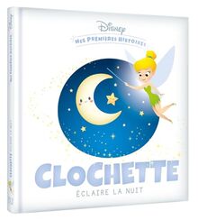 Clochette éclaire la nuit