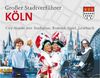 Großer Stadtverführer Köln: City-Guide mit Stadtplan, Rommé-Spiel, Lesebuch