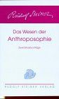 Das Wesen der Anthroposophie