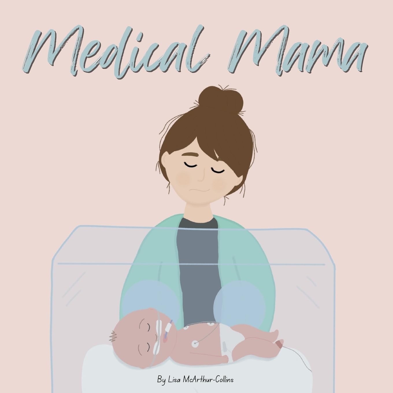 Medical Mama: A Heartwarming Tribute That Shines A Light On The Challenges And Endless Devotion Of A Medical Mama!