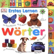 Erstes Lernen: Wörter