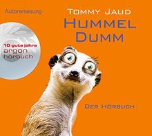 Hummeldumm (Jubiläumsaktion): Der Hörbuch