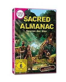 Sacred Almanac: Spuren der Gier