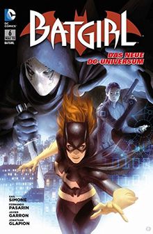 Batgirl: Bd. 6: Kreaturen der Nacht