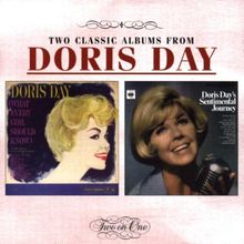 What Every Girl Should Know / Sentimental Journey von Day,Doris  | CD | Zustand sehr gut