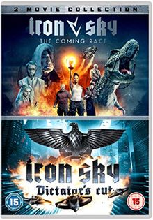 Iron Sky - 1 & 2 [2 DVDs]