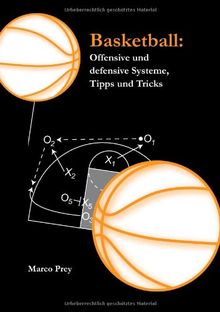 Basketball: Offensive und defensive Systeme, Tipps und Tricks