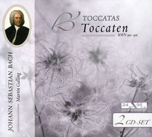 Toccaten Bwv 910-916-Digipack