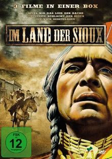 Im Land der Sioux von not specified  | DVD | Zustand gut