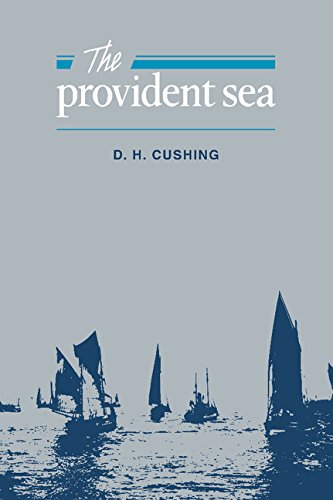 Cushing, D. H. The Provident Sea