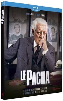 Le pacha [Blu-ray] [FR Import]