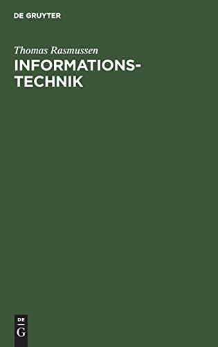 Informationstechnik: Automation und Arbeit