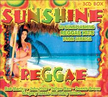 Sunshine Reggae 3-CD von Various | CD | Zustand sehr gut