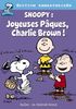 Snoopy : joyeuses pâques charlie brown [FR Import]