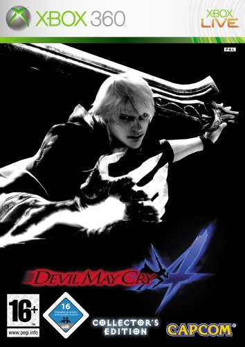 Devil May Cry 4 - Collector's Edition