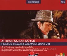 Sherlock Holmes Collectors VIII