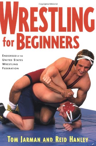 Tom Jarman Wrestling For Beginners