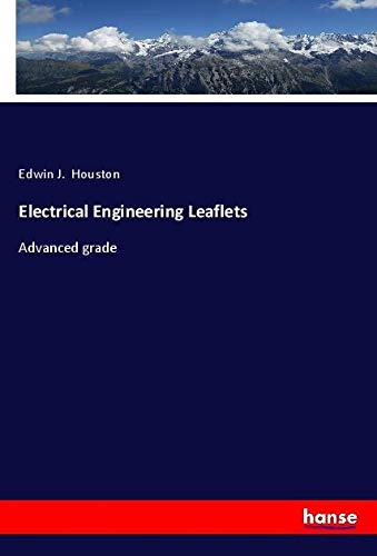 Electrical Engineering Leaflets: Advanced grade