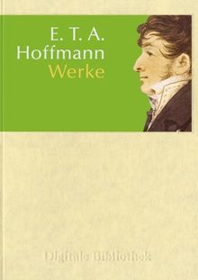 Digitale Bibliothek 008: E.T.A. Hoffmann - Werke (PC+MAC)