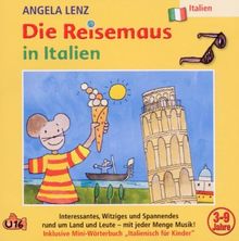 Die Reisemaus in Italien