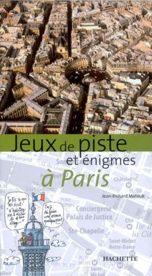 Jeux de piste et énigmes à Paris