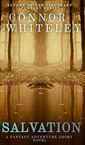 Salvation: A Fantasy Adventure Short Novel (The Brownsea Fantasy, Band 3)