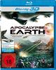 Apocalypse Earth - 3D Blu-ray & 2D Version