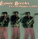 Live at Pepper S 1968 de Lonnie Brooks | CD | état très bon