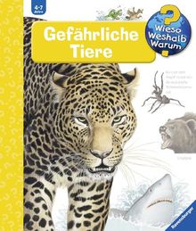 Wieso? Weshalb? Warum? 49: Gefährliche Tiere