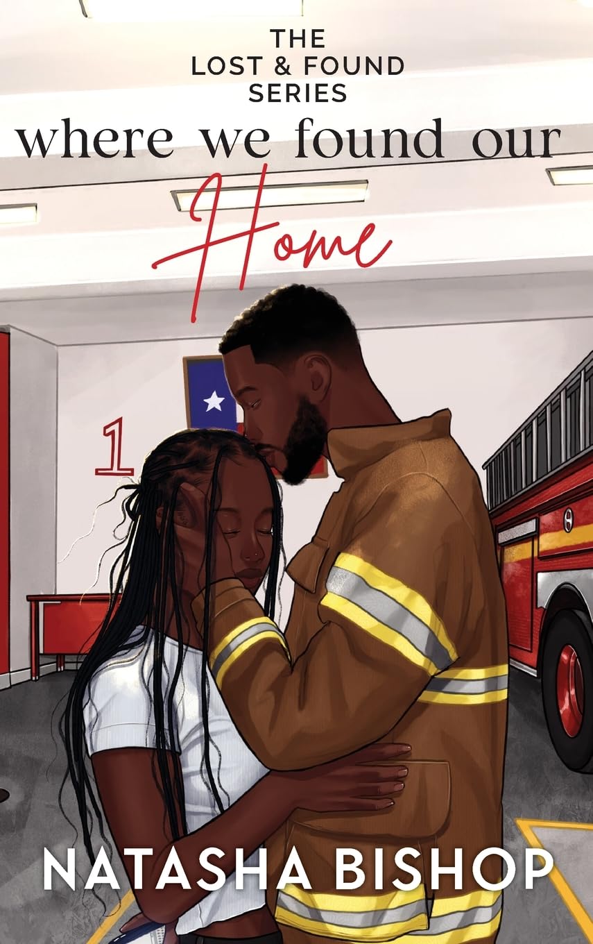 Where We Found Our Home (Lost & Found Series, Band 1)