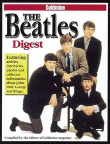 Goldmine the Beatles Digest