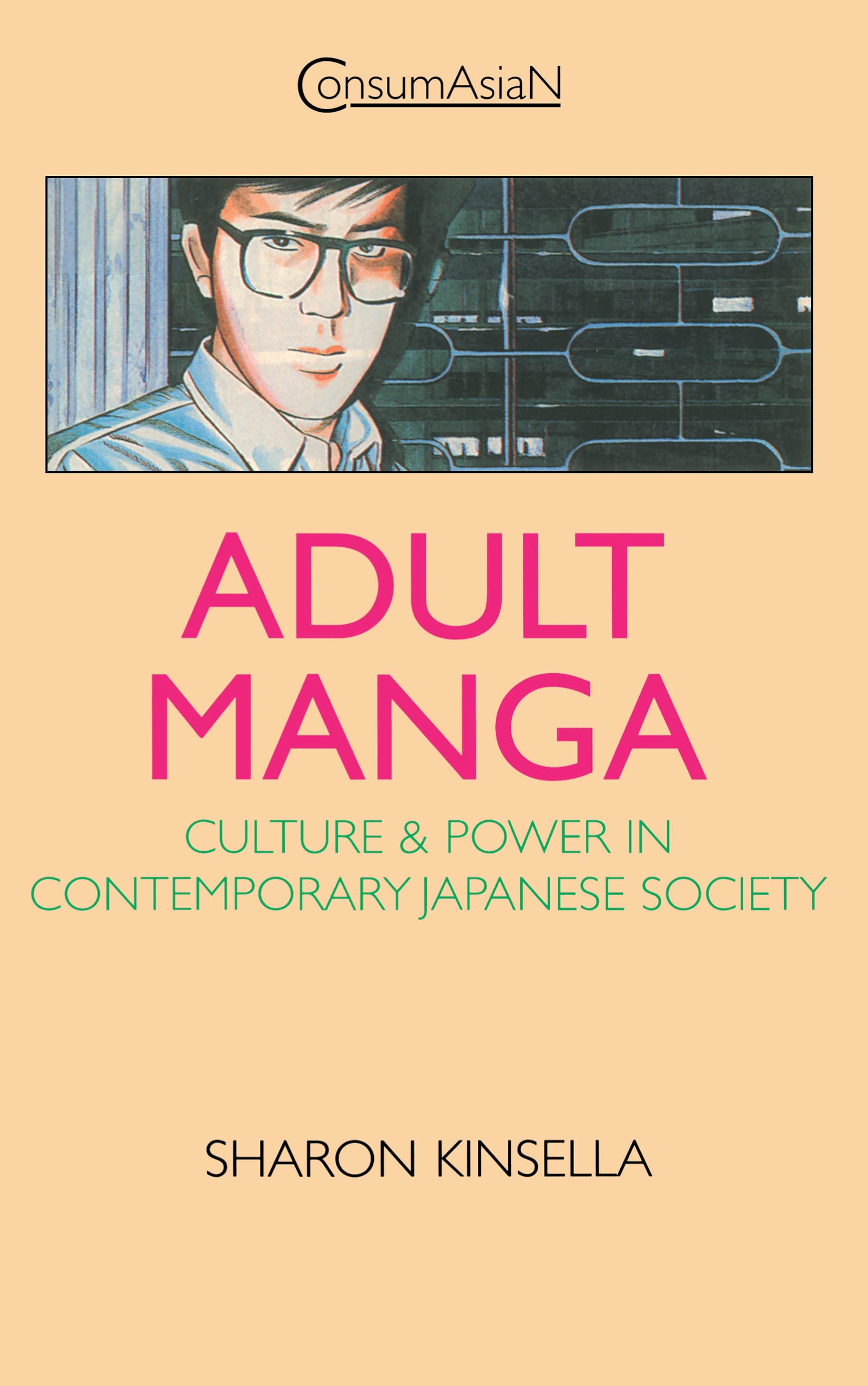 Adult Manga: Culture and Power in Contemporary Japanese Society (Consumasian)