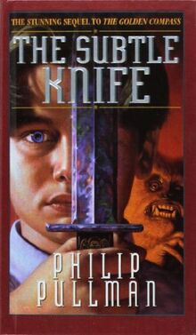 The Subtle Knife